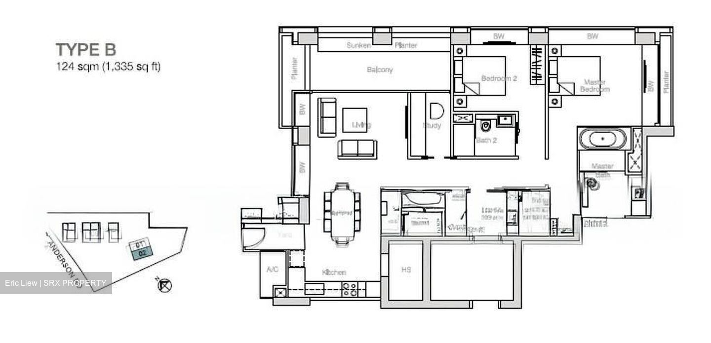 Nouvel 18 (D10), Condominium #629283981
